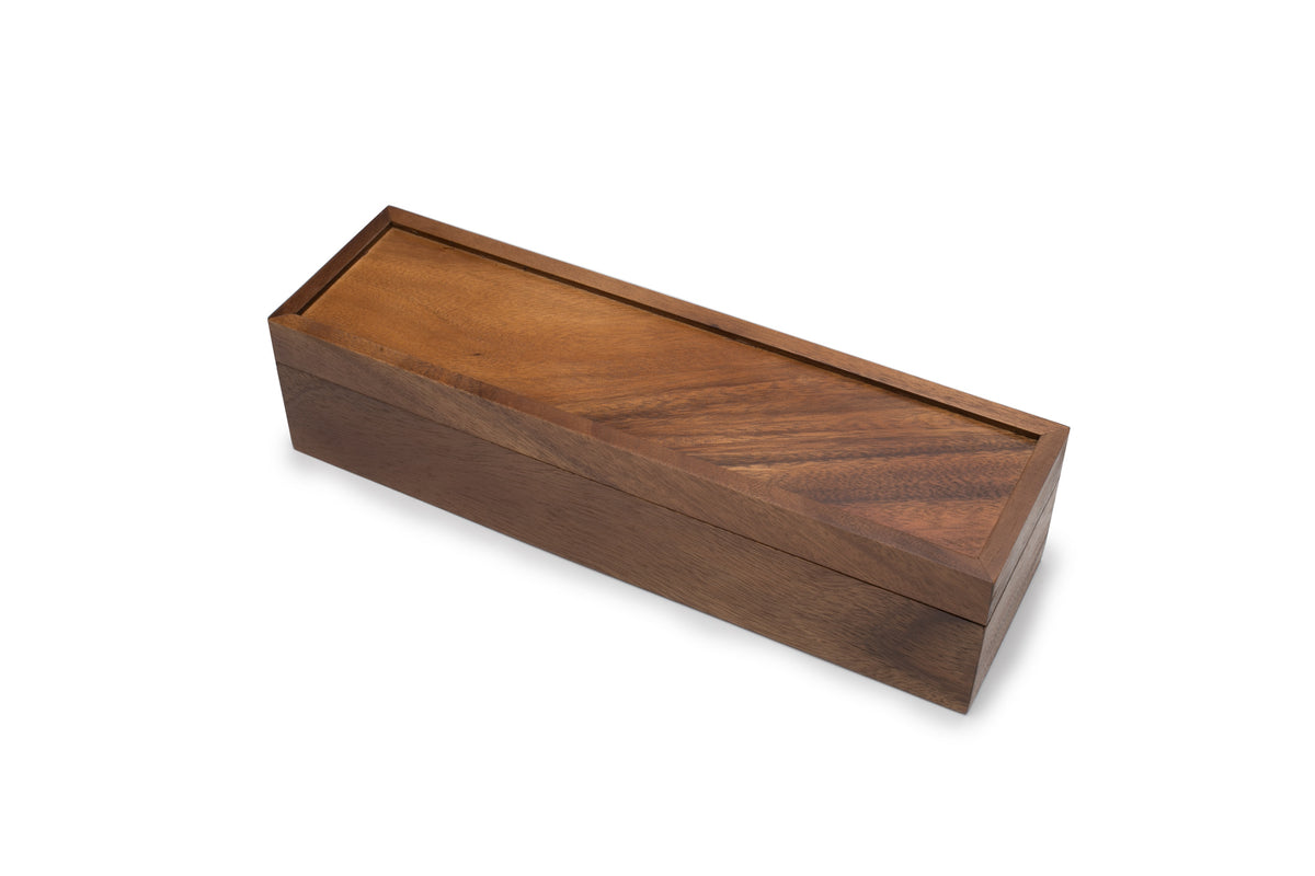 Wooden box 1 x 5 kg E1 + E2 + F1, upholstered, 90,90 €