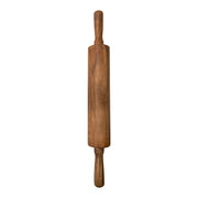 Acacia Wood Rolling Pin With Handles