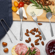 Stainless Steel Charcuterie Utensil Set of 8,