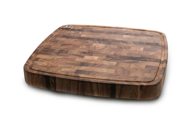 Acacia Wood - Carolina Chopping Board - Ironwood Gourmet
