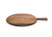 Acacia Wood - Round Provencale Paddle Board - Ironwood Gourmet
