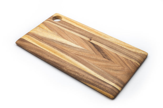Acacia Wood - Blonde Copenhagen Cutting Board - Ironwood Gourmet