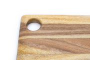 Acacia Wood - Blonde Copenhagen Cutting Board - Ironwood Gourmet