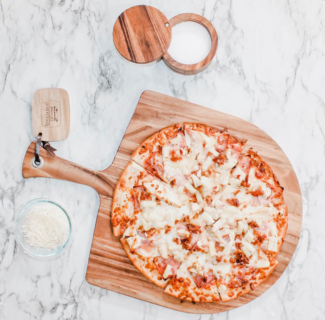 Napoli Pizza Peel – Ironwood