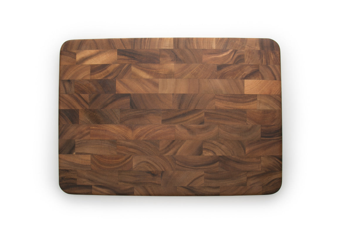 Ironwood Gourmet Charleston End Grain Prep Station