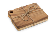 Acacia Wood - Montagu Sandwich Board Set - Ironwood Gourmet