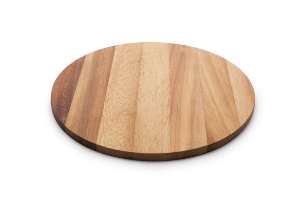 Acacia Wood - Circle Board - Ironwood Gourmet