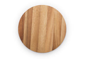 Acacia Wood - Circle Board - Ironwood Gourmet