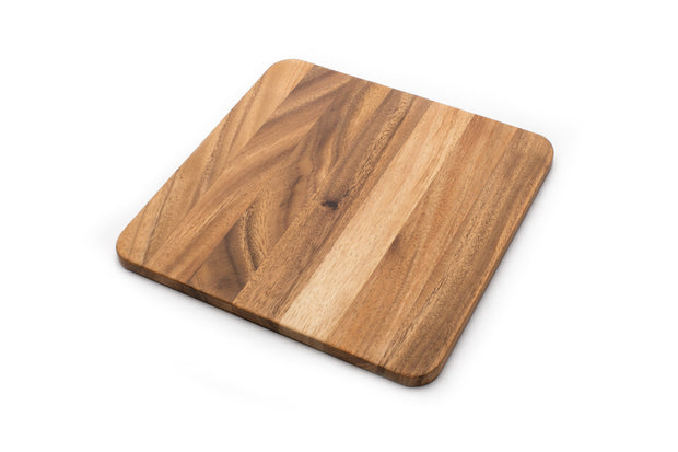 Acacia Wood - Square Board - Ironwood Gourmet