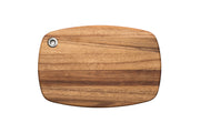 Acacia Wood - Small Asheville Board - Ironwood Gourmet