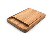 Acacia Wood - Big Catch Cutting Board - Ironwood Gourmet