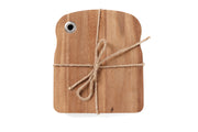 Acacia Wood - Rustica Sandwish Boards, Set of 2 - Ironwood Gourmet