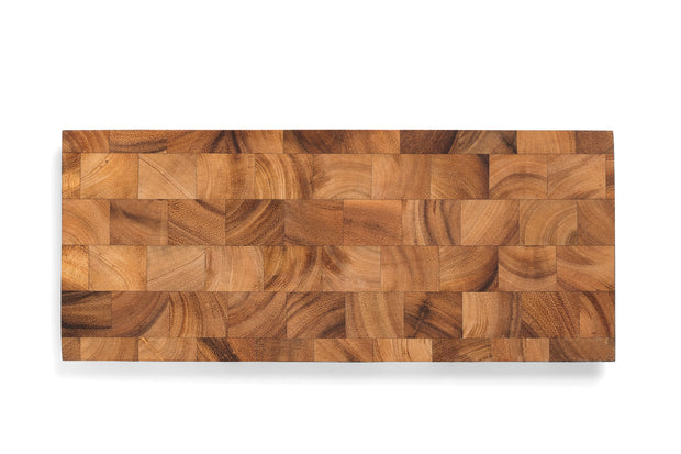 Large Hudson Long Grain Chop Board - Acacia Wood - Ironwood Gourmet